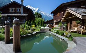 Chalet-Hôtel Hermitage